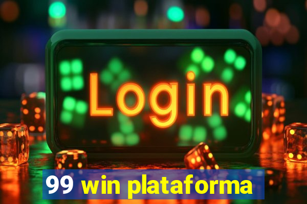 99 win plataforma